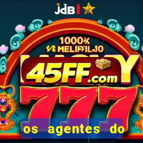 os agentes do destino online dublado assistir os agentes do destino dublado online